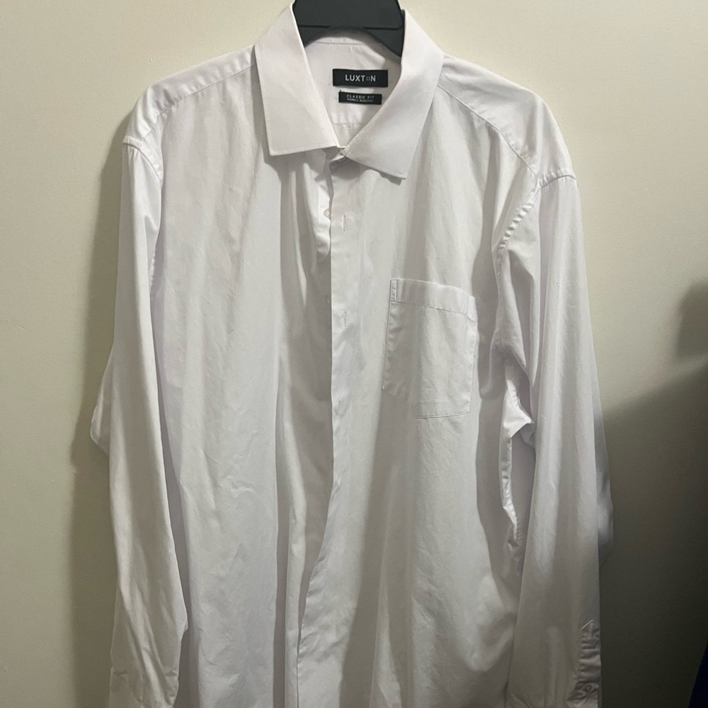 Men’s dress shirt